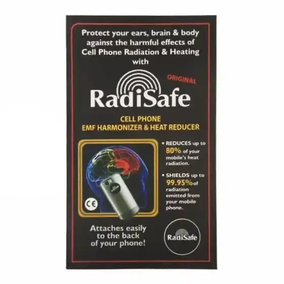 RadiSafe Stickers